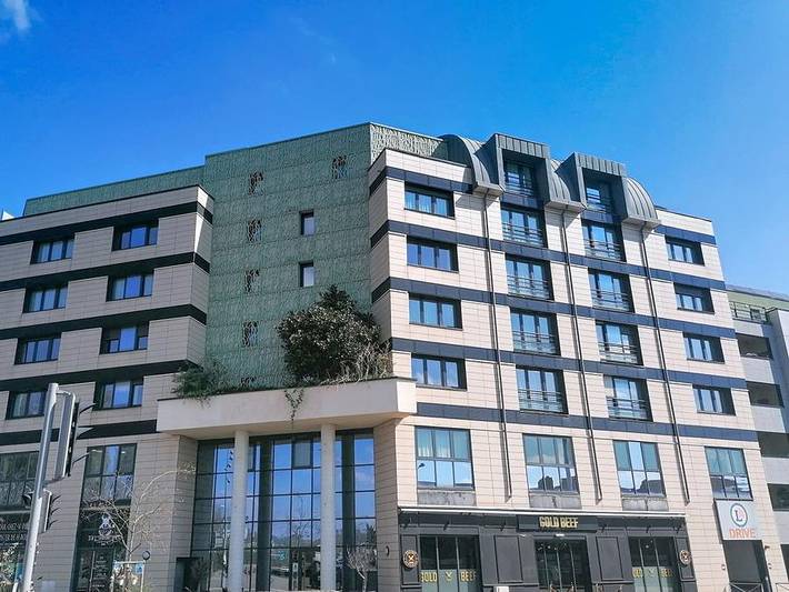 Ferienhaus für 6 Personen, mit Sauna in Rouen