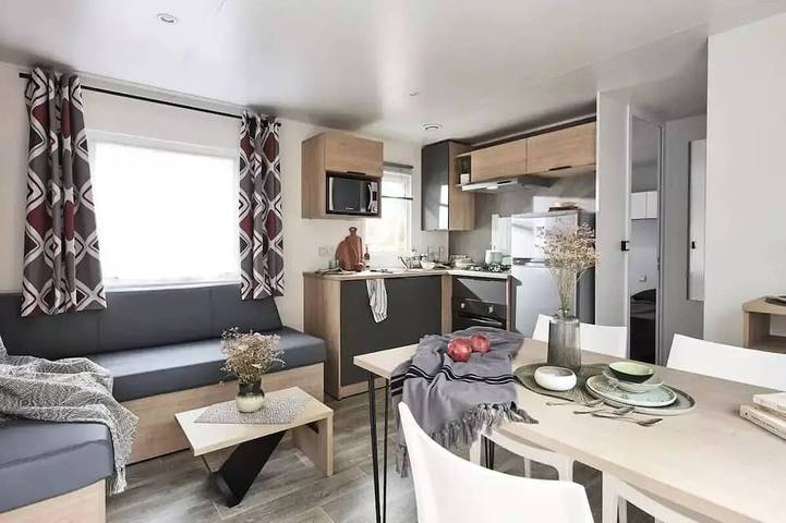 Mobil home pour 6 personnes - 1