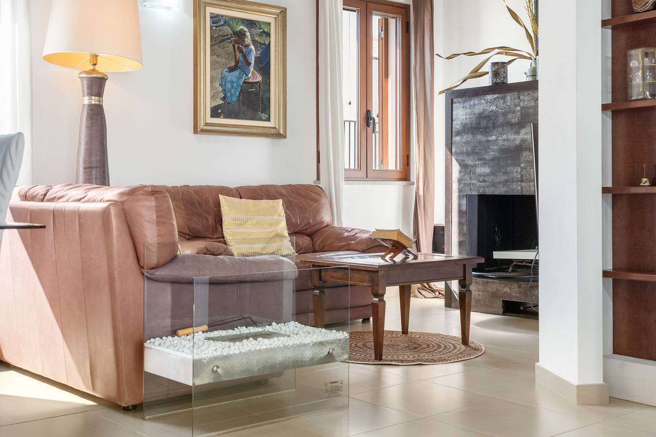 Appartamento intero, Appartamento 'Casa Di Design A' con terrazza privata, Wi-Fi e aria condizionata in Calasetta, Sant'Antioco