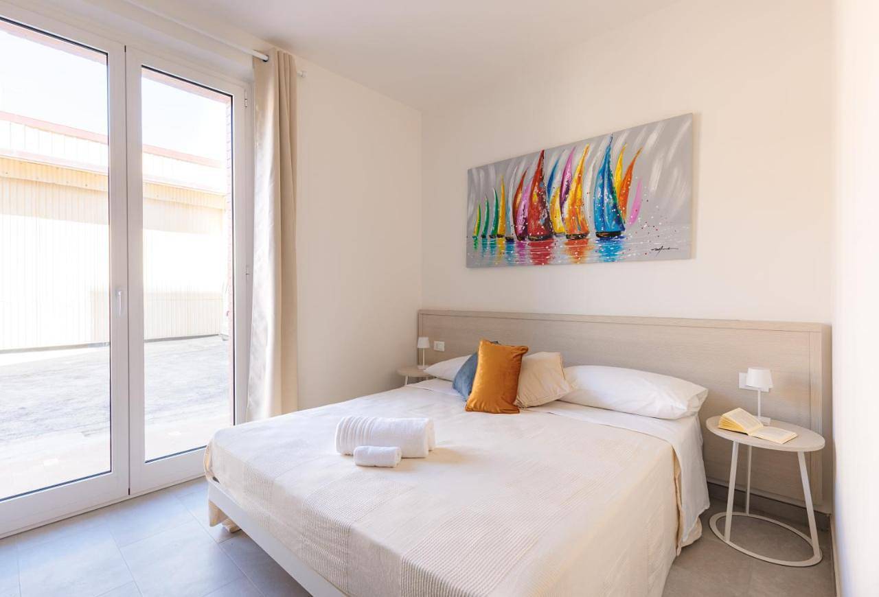 Double Room with Private Bathroom in Marcelli, Numana