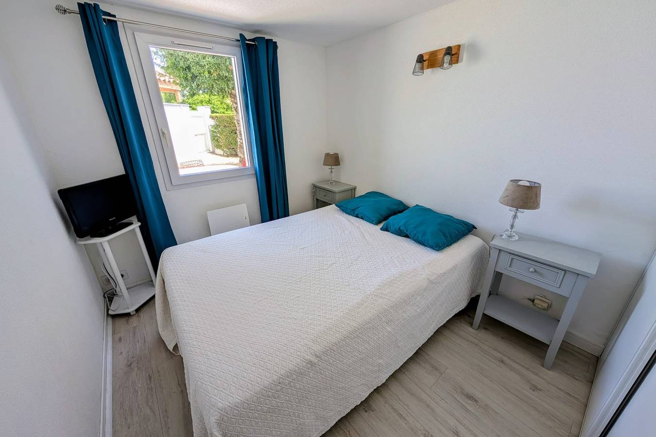Maisonnette rénovée à 2 pas de la plage in La Tranche-sur-Mer, Vendée