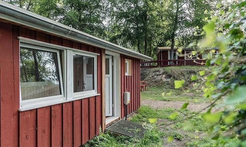 Ferienhaus für 2 Personen, mit Sauna und Terrasse, mit Haustier im Stettiner Haff - 4