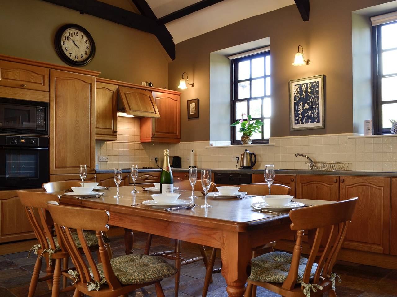The Old School Penallt in Monmouthshire