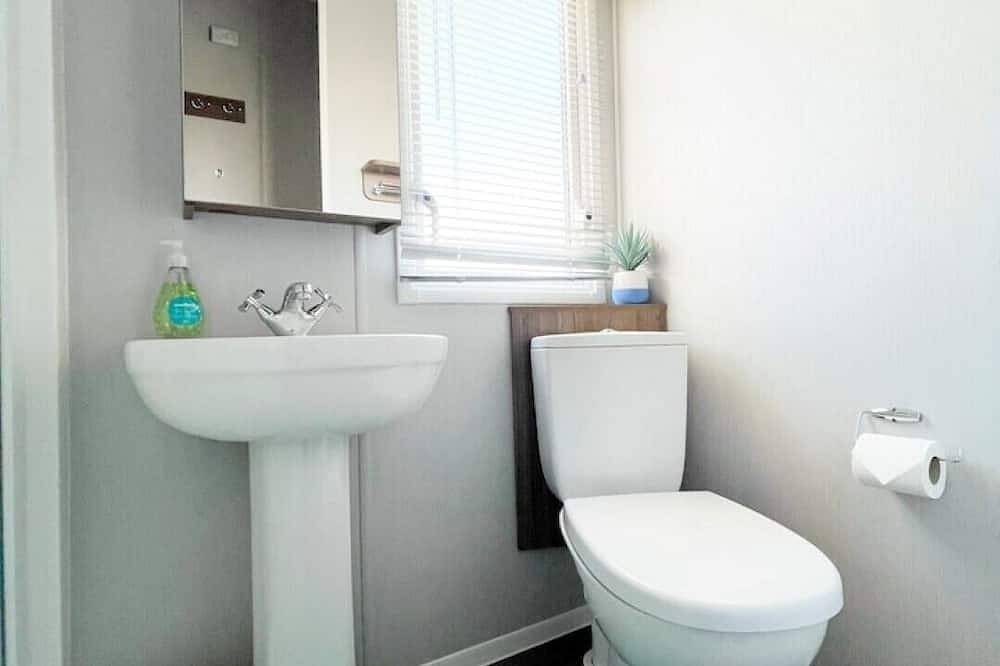 Caravan 5 Minutes From Beach - Haven Holiday Park in Cornwall