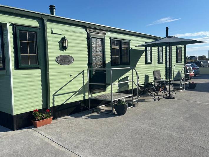 Ferienhaus für 4 Personen, mit Ausblick in County Clare - 4
