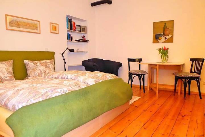 Ferienwohnung für 2 Personen, mit Terrasse am Müggelsee - 2