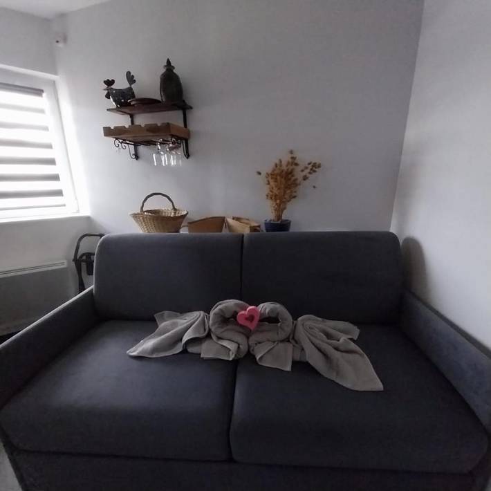 Location de vacances pour 4 personnes, avec terrasse, animaux acceptés à Muzy