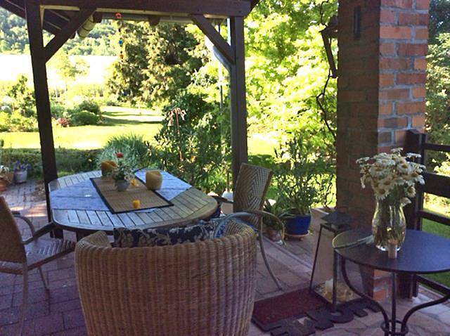Hotel für 4 Personen, mit Terrasse und Garten - 1