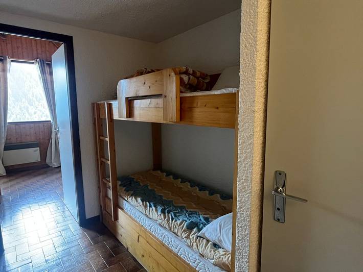 Hütte für 4 Personen, mit Haustier in Châtel - 4