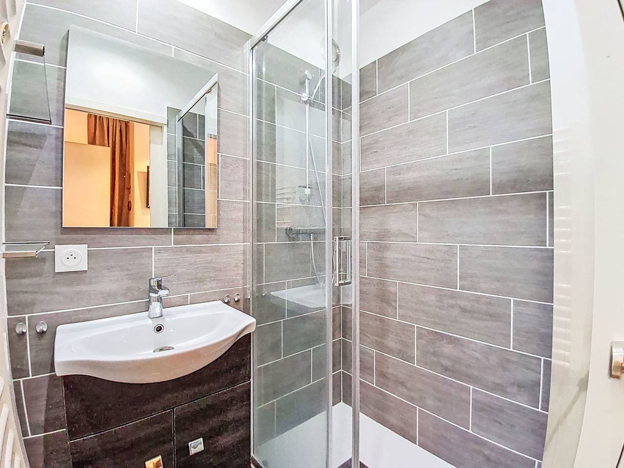 Geheel appartement, Le Balcon des Brevières in Tignes, Ruitor Massief