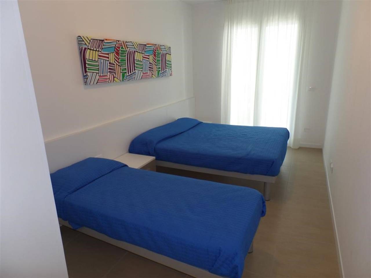 Hel leilighet, Modern flat 200 m from the beach in Bibione, San Michele al Tagliamento