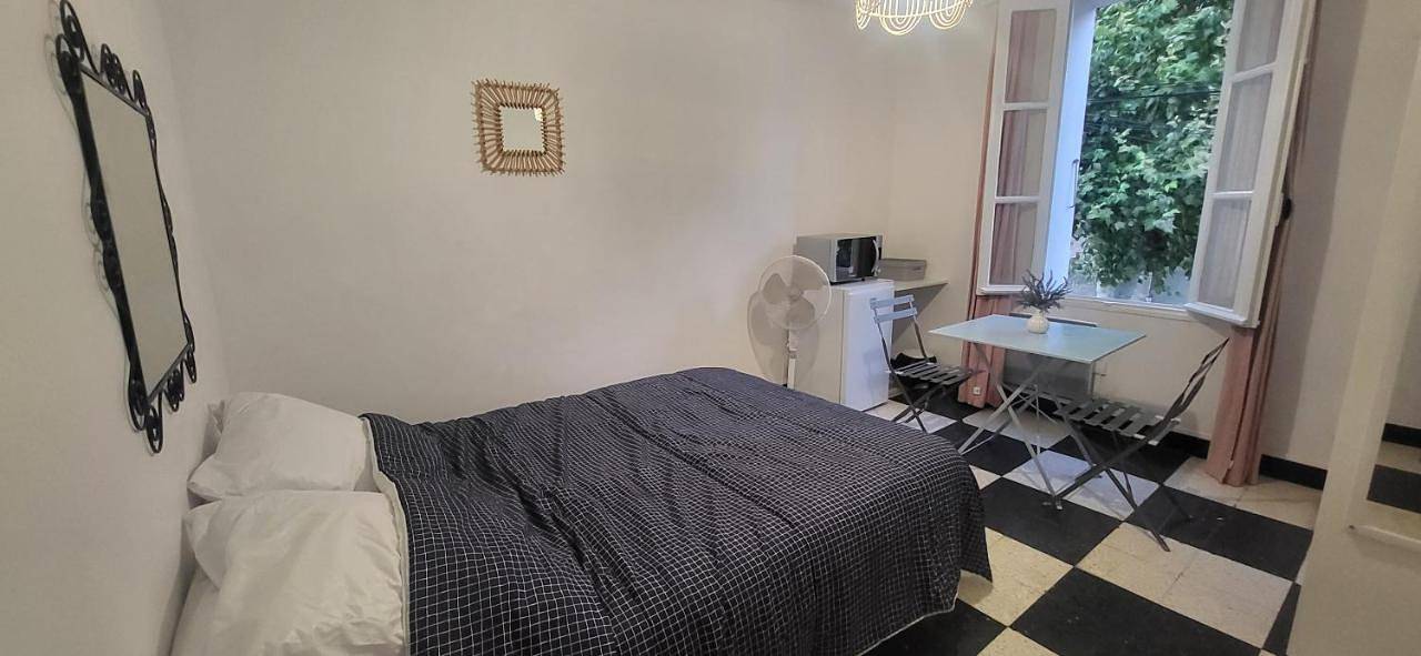 Chambre 1 - avec grande terrasse in Port-la-Nouvelle, Côte méditerranéenne (France)