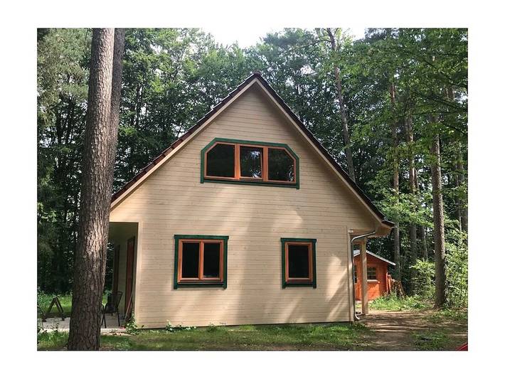 Ferienhaus für 4 Personen, mit Terrasse - 1