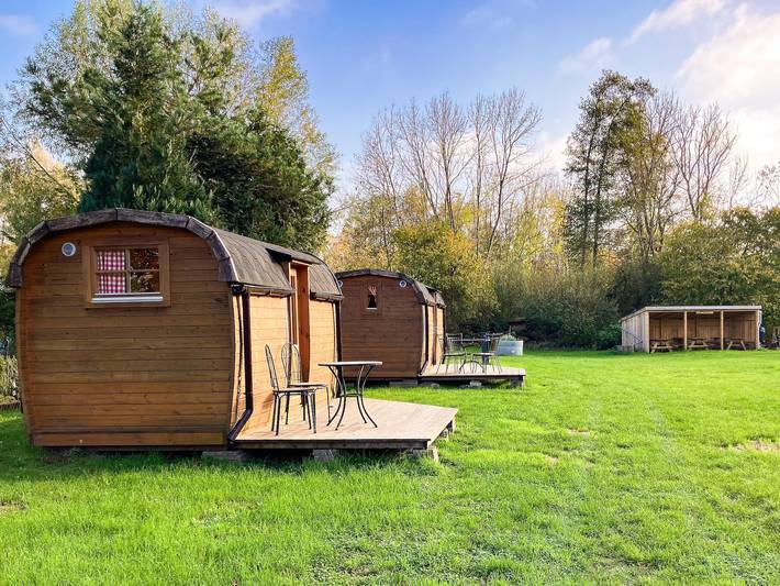 Camping für 4 Personen, kinderfreundlich in Rheinland-Pfalz - 4