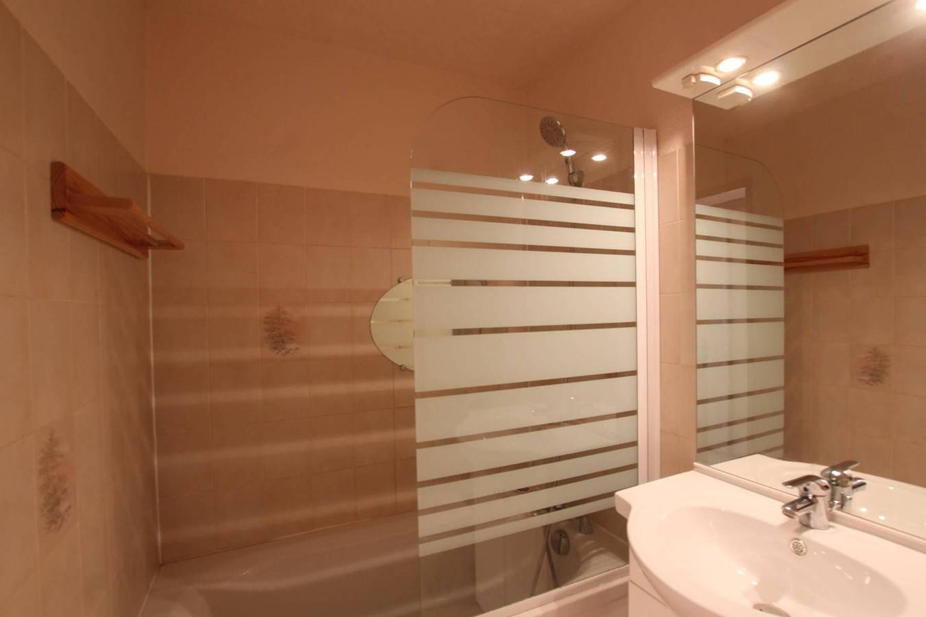 Estudio entero, Résidence Signal du Prorel - Estudio para 4 personas (Sdplhu) in Briançon, Serre Chevalier