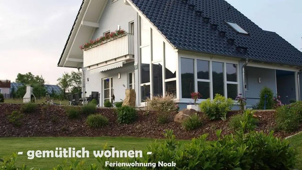 Ferienwohnung für 4 Personen in Gößweinstein, Fränkische Schweiz