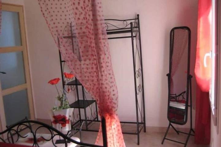 Gîte pour 3 personnes, avec jardin et terrasse à Pomérols - 3