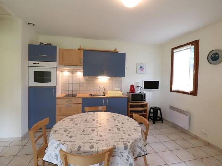 Location de vacances pour 4 personnes, avec jardin à Boisset (Cantal) - 3