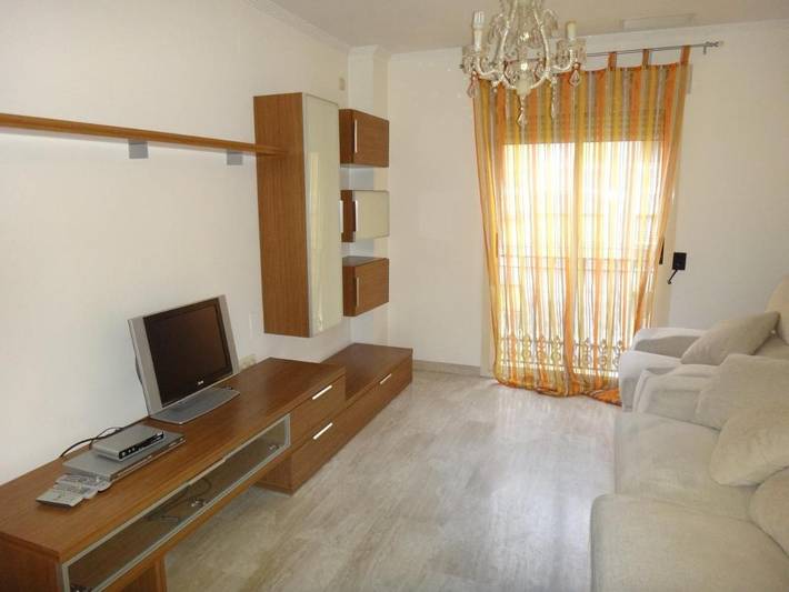 Apartamento de vacaciones para 4 personas, con balcón y vistas - 1