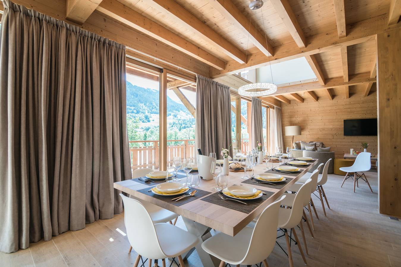 Photo : Maison de vacances