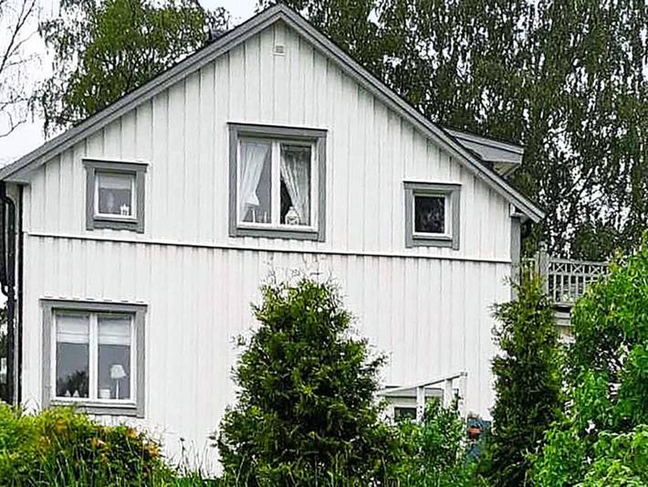 8 personer fritidhus i Långshyttan in Hedemora, Dalarna
