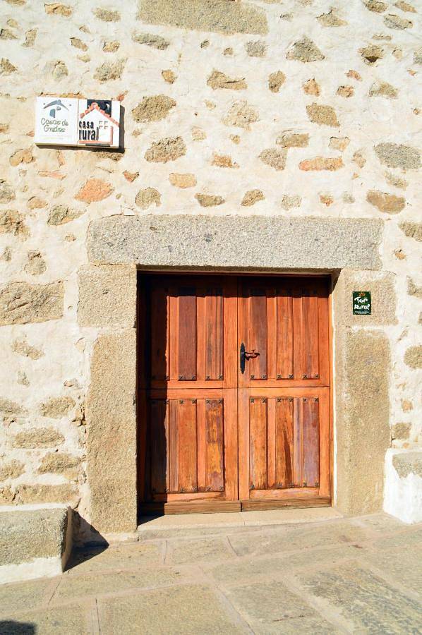 Casa rural para 3 personas en Berrocalejo de Aragona - 3