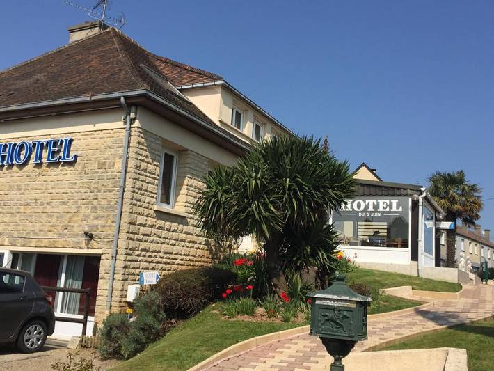 Hôtel pour 2 personnes, avec terrasse - 1