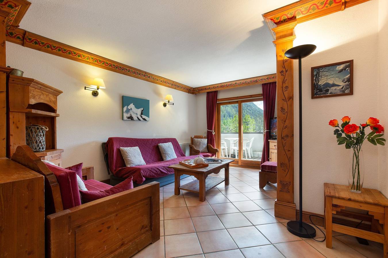 Appartement de vacances