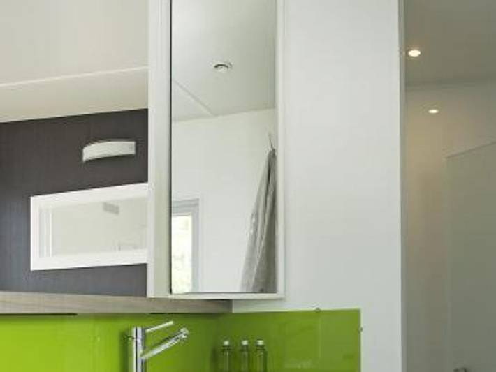 Mobil home pour 4 personnes à Jugon-les-Lacs - 4