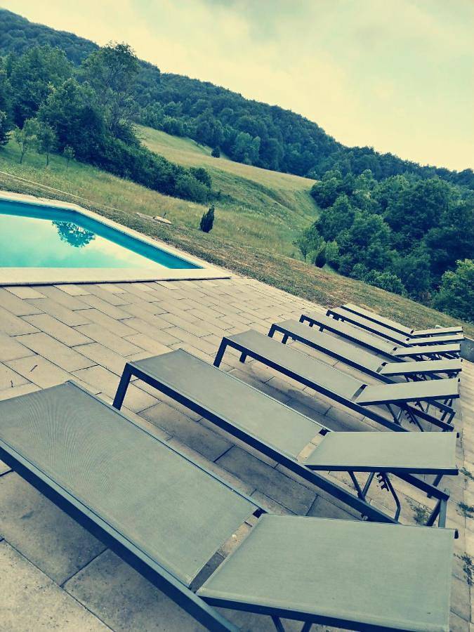 Gîte pour 2 personnes, avec vue ainsi que piscine et jardin, animaux acceptés dans Plitvička Jezera