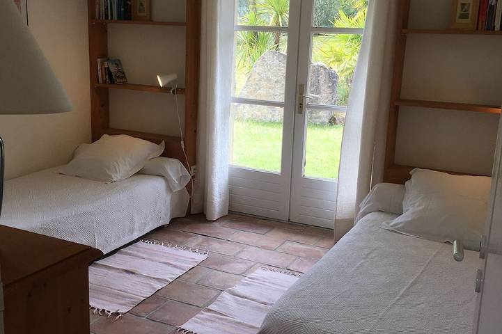 Provenzalische Villa mit privatem Pool umzäunten Garten für 6 Pers. in Montauroux, Mittelmeerküste (Frankreich)