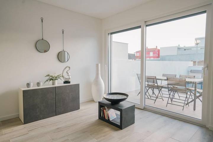 Casa rural para 6 personas, con Terraza además de Piscina y Vistas en Santa Bárbara (Portugal) - 4
