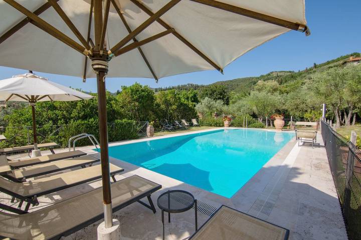 Villa Degli Olivi in Castiglion Fiorentino, Provincia de Arezzo