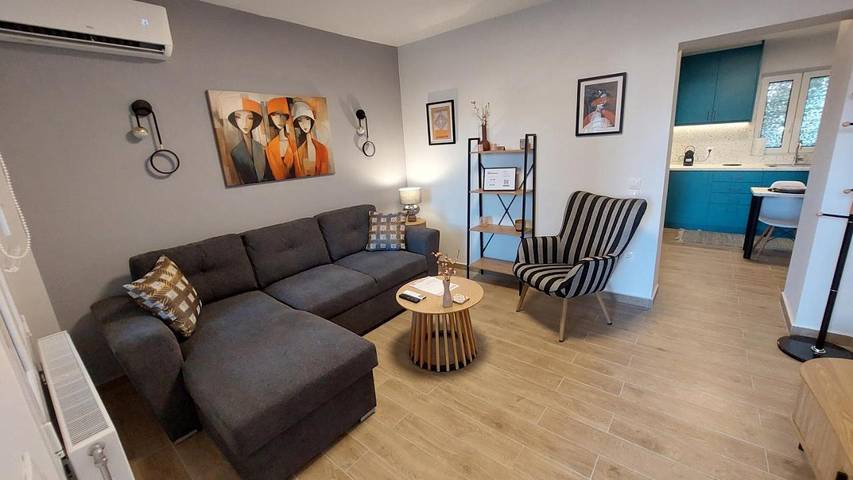 Appartement de vacances pour 2 personnes, avec Terrasse