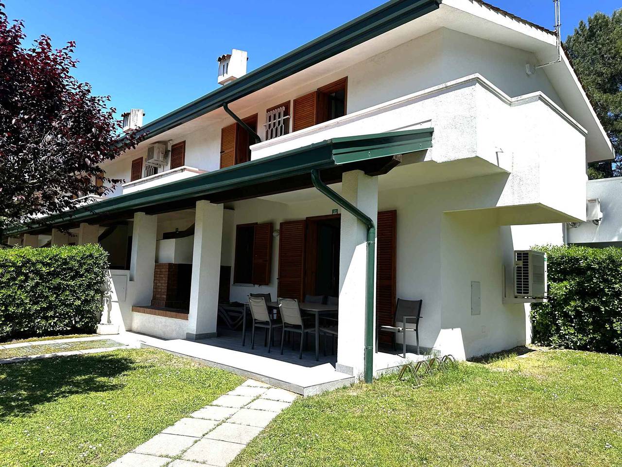 Appartamento intero, Appartamento con giardino e aria condizionata  in Bibione, Provincia di Venezia