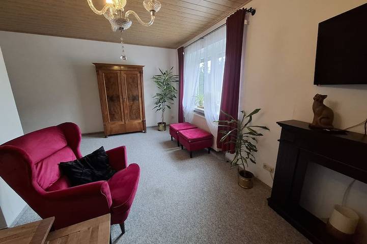 Ferienwohnung für 3 Personen in Königshütte (Harz)