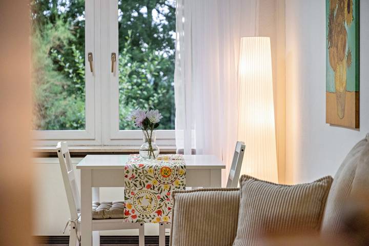 Ferienwohnung für 3 Personen, mit Garten in Elzach - 4
