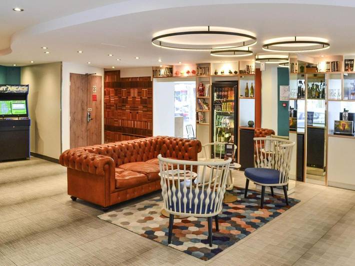 Hôtel pour 3 personnes dans Gare De Diou