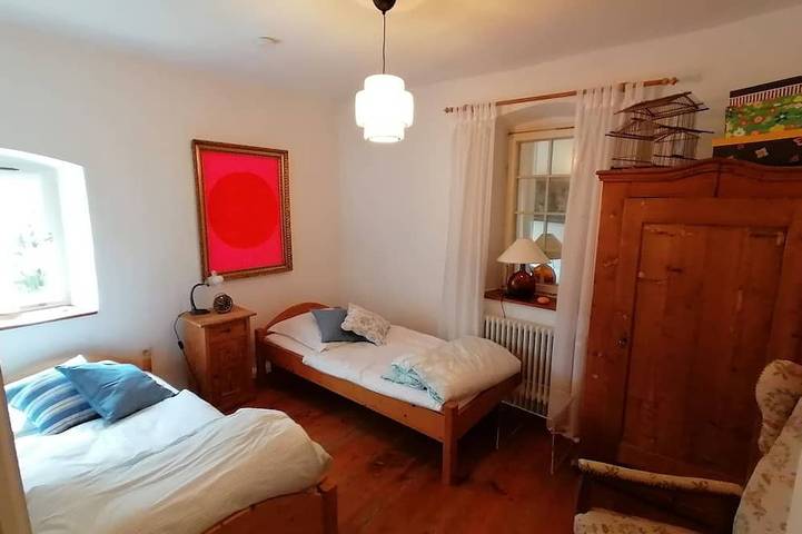 Ferienwohnung für 6 Personen, mit Garten in Gerolzhofen - 2