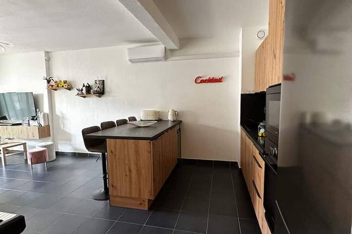 Apartamento de vacaciones para 4 personas - 1