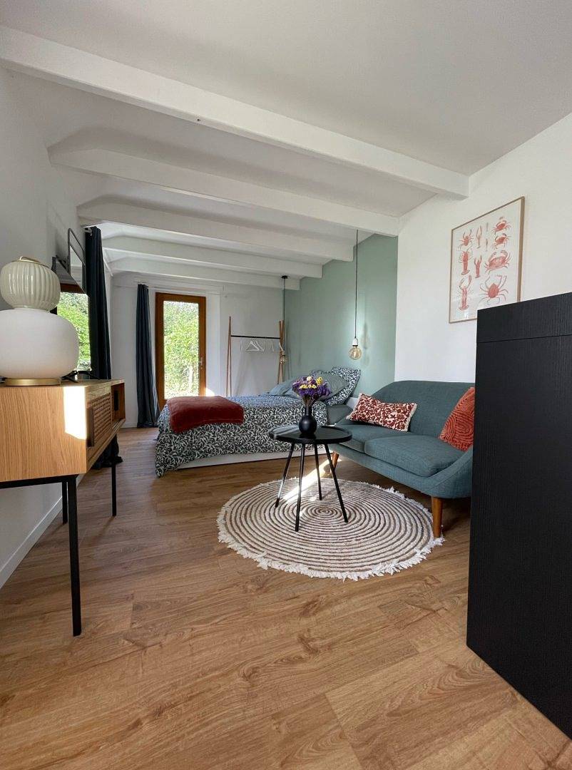 Domaine de Kerloyo - Morbihan - Chambre in Pluvigner, Région de Lorient