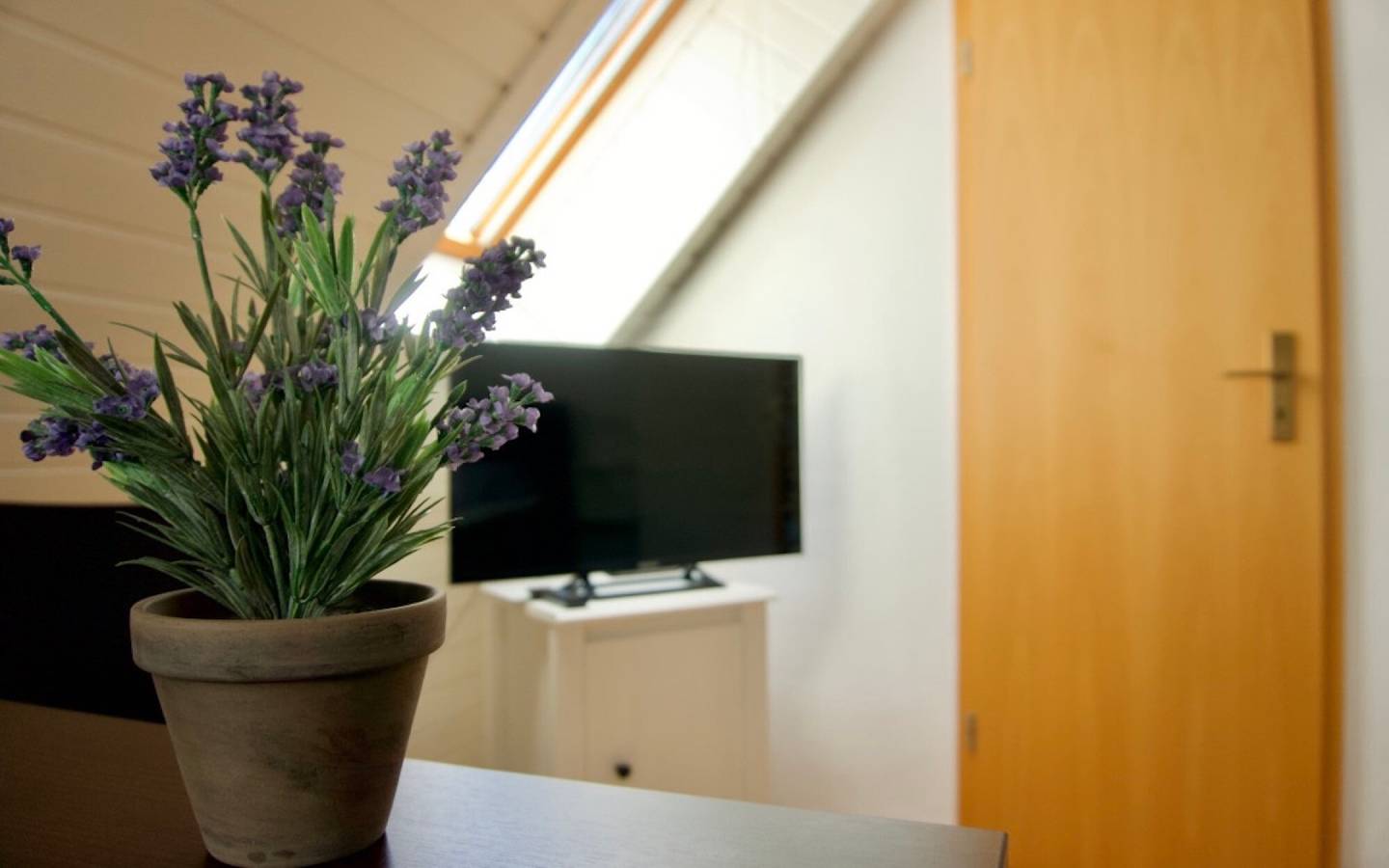 Ganzes Studio, Studio-Apartment 'Luv Lee Duhnen 08' mit Gemeinschaftsgarten und Wlan in Duhnen, Cuxhaven