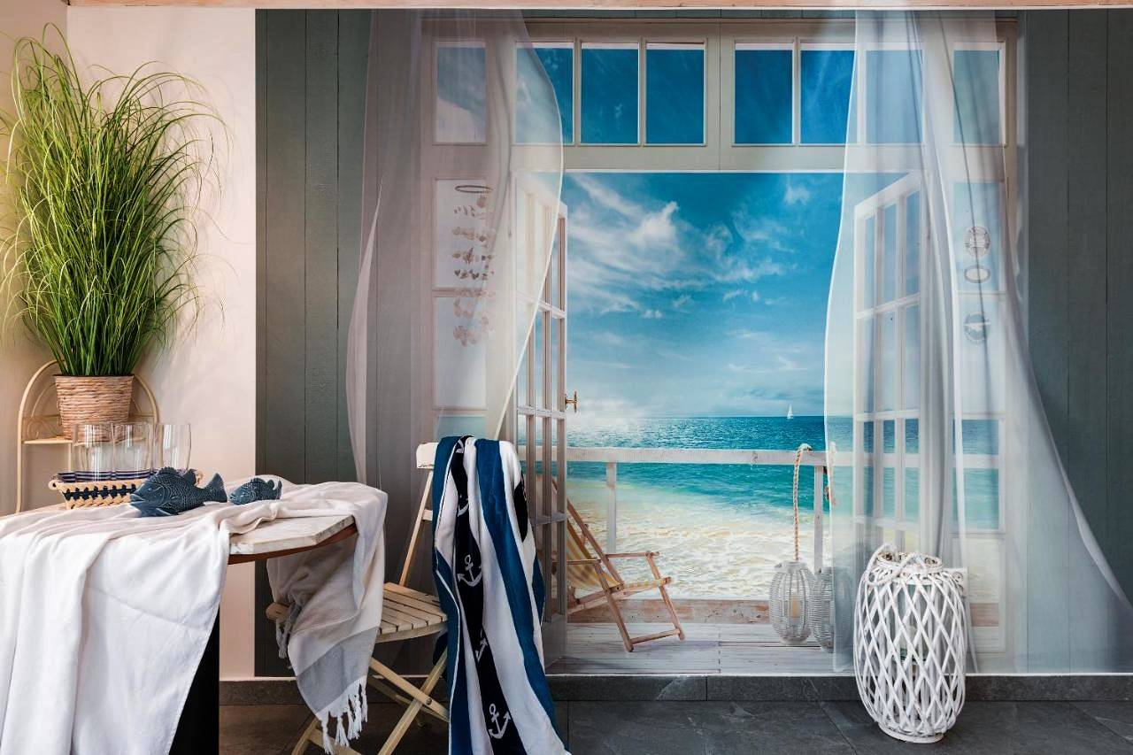 Willa Ewa in Łeba, Słowiński Park Narodowy