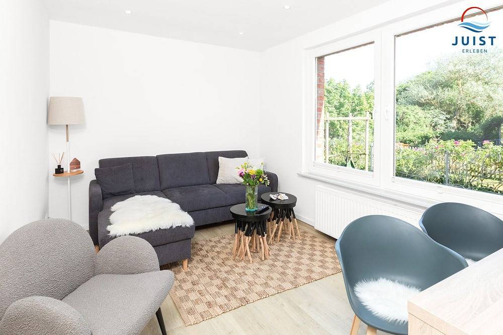 Familienfreundliche Ferienwohnung mit Garten im schönen Loog