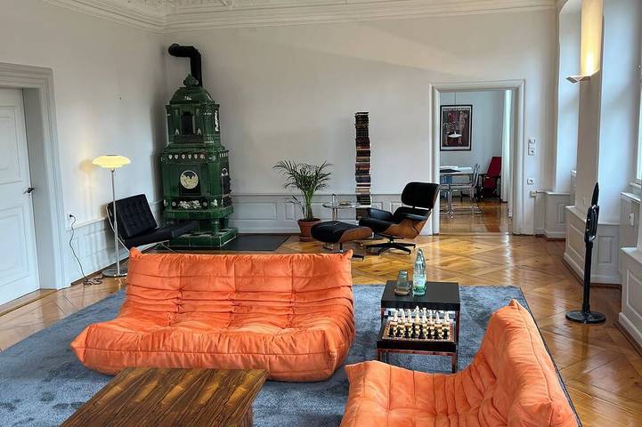 Schloss für 4 Personen, mit Garten in Bayern - 3