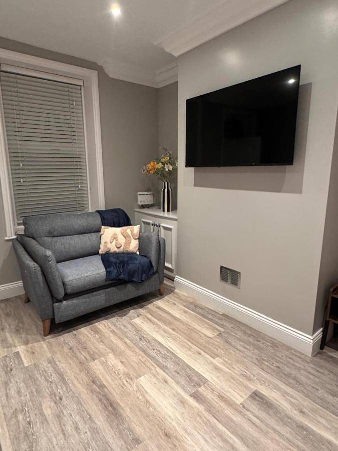 Apartamento de vacaciones para 5 personas, con jardín - 1