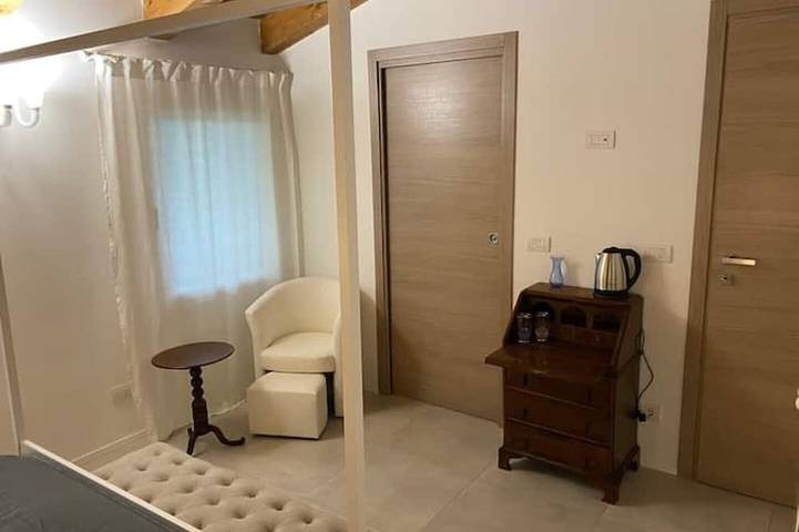 Ca 'Eighty-nine in Mestre, Venedig