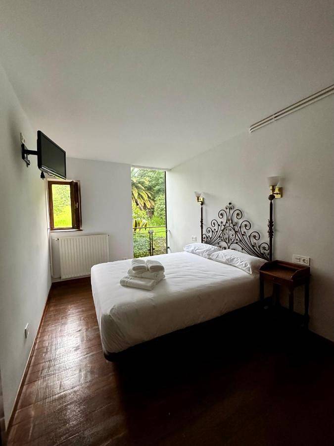 Hotel Castillo Valdés Salas in Salas , Costa Verde