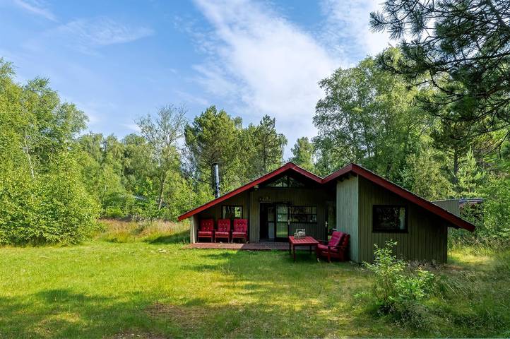 Ferienhaus für 6 Personen, mit Terrasse, mit Haustier auf Læsø - 3