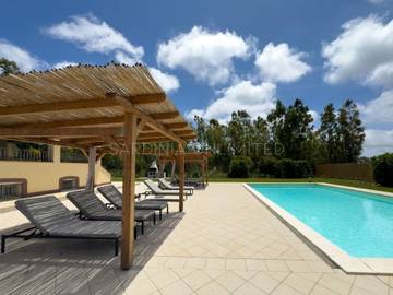 Villa pour 10 Personnes dans Alghero, Province de Sassari, Photo 3